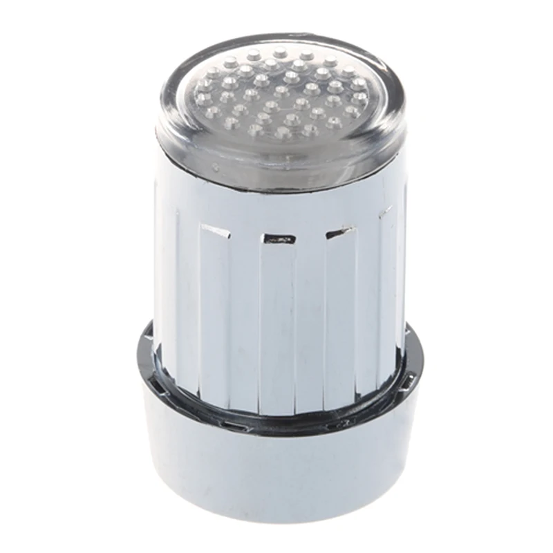 5 PCS of 7 RGB Colors Automatic Change LED Light Water Stream Faucet Tap | Basin Faucets