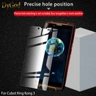 DyGod для Cubot King Kong 3 Закаленное стекло 5,5 дюймов Переднее стекло защитная пленка для экрана Cubot King Kong 3 замена телефона