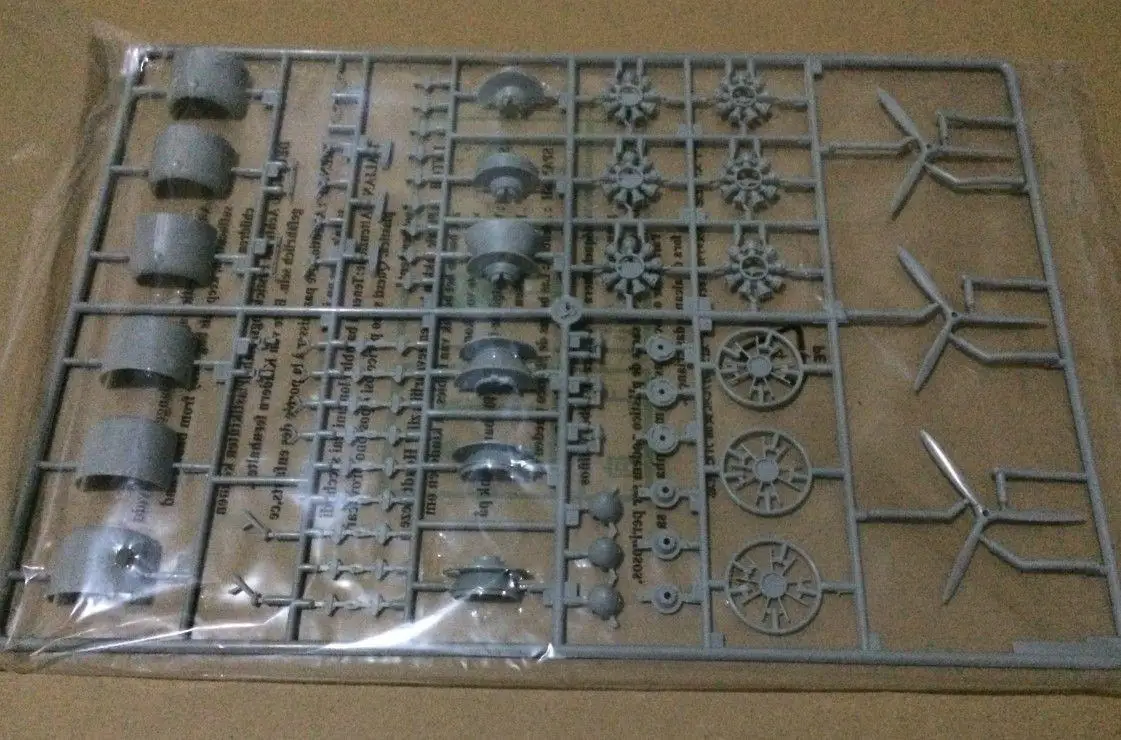 Trumpeter 1/48 02817 Savoia-Marchett i S.M.79-II | Игрушки и хобби
