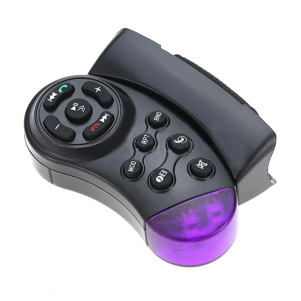 Автомагнитола MP5 4012B 1DIN 4 дюйма HD Bluetooth FM / AUX USB/TF поддержка управления на рулевое