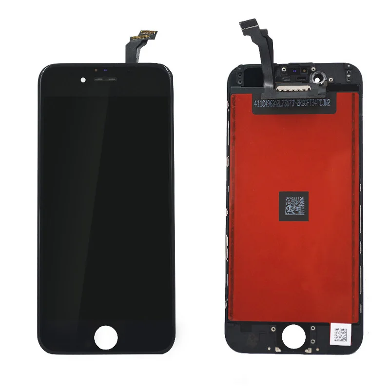 ЖК дисплей для iphone 6 6G Дисплей сенсорный экран дигитайзер Замена полная сборка