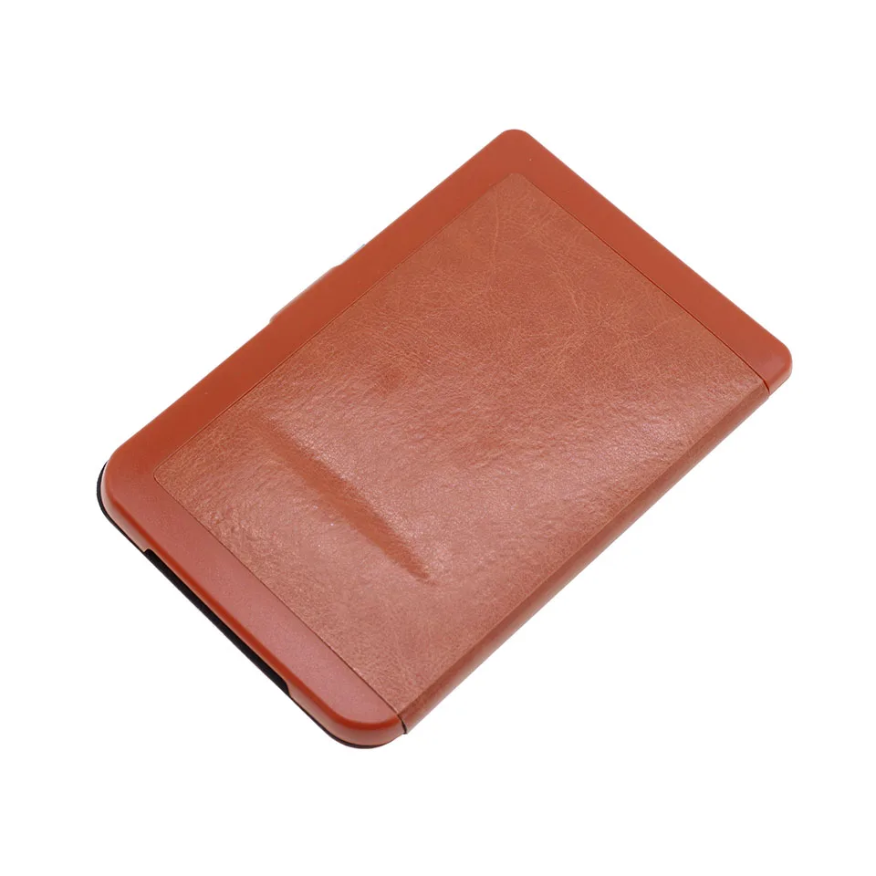 Бесплатная доставка прочный PU кожаный защитный чехол для PocketBook 624/626 электронная