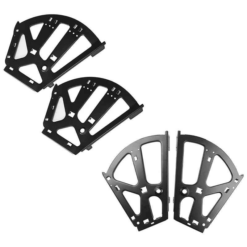 

2Pcs Shoes Cabinet Hinges Flip Frame Turning Rack Shelf Movable Shoes Cabinet Hinge Rack Over Hardware Fitting Black
