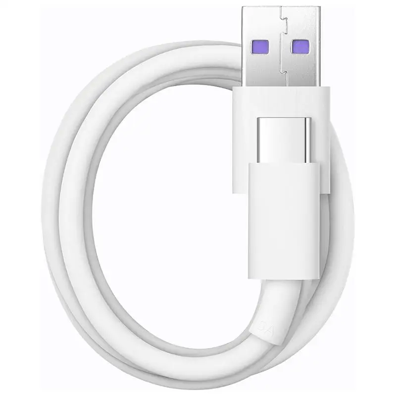 Оригинальный huawei порт USB 3 1 Тип C кабель 5A супер для зарядки и передачи данных с