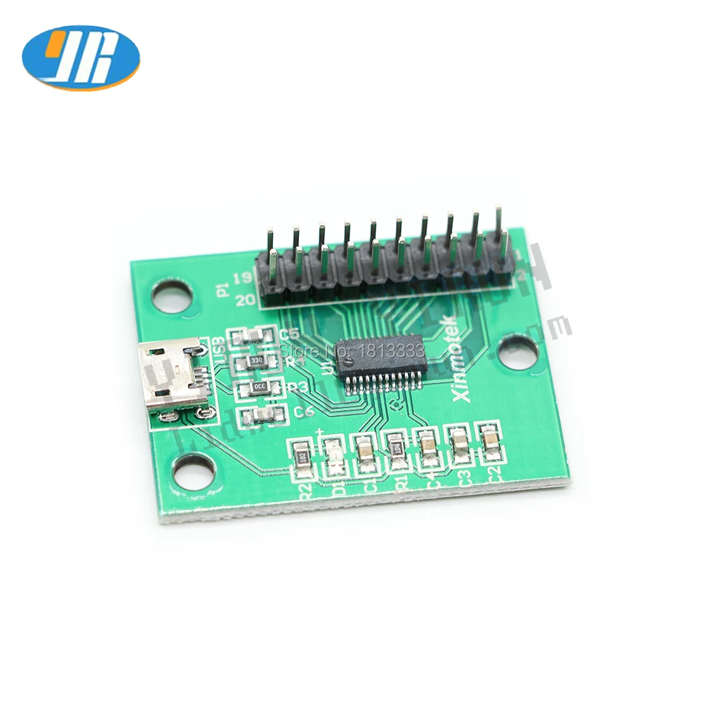 Джойстик DIY Аркады набор для ПК/PS3 /Raspberry Pi 3 в 1 взаимный обмен данными между
