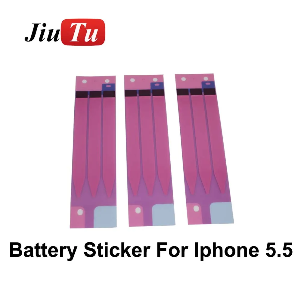4 7 дюймов 5 корпус батареи клейкая лента наклейка Замена для iPhone 8 8P X 6 6S Plus |