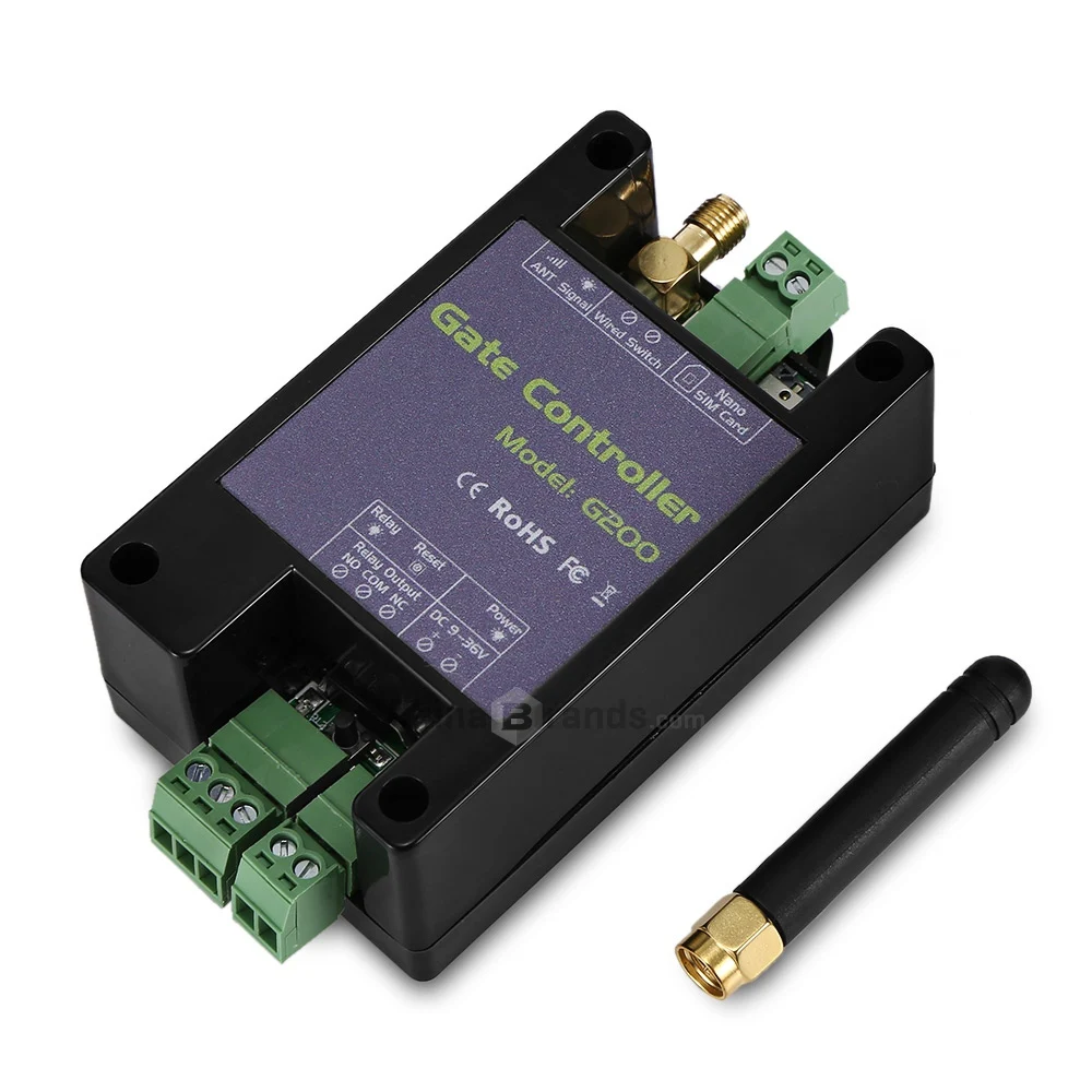 G200 GSM/3G умный беспроводной дверной/гаражный нож с дистанционным управлением