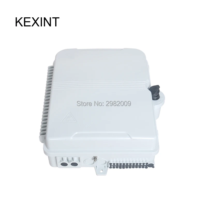 KEXINT FTTH волоконно оптическая распределительная коробка 24 ядра/коробка