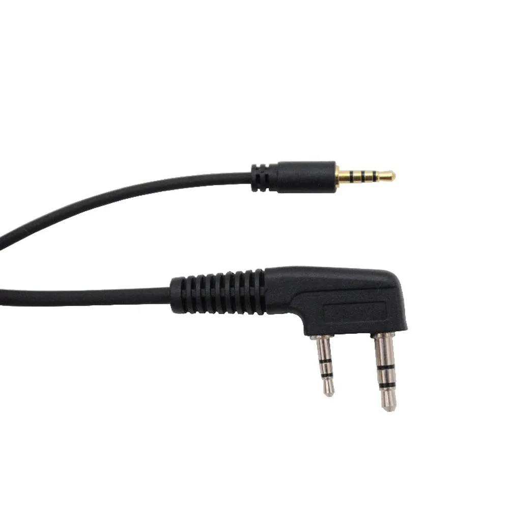Bluetooth гарнитура V3 V6 V8 V1098a V5s для шлема специальный соединительный кабель Kenwood Baofeng