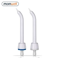 2 periodontal pocket tips with mornwell d50d52f18 water flosser oral irrigator for braces and teeth whitening