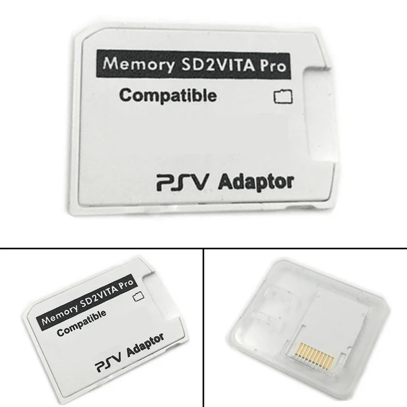Версия 5 0 SD2VITA для PS Vita карта памяти TF psv ita игровая 1000/2000 адаптер 3 60 система SD Micro-SD