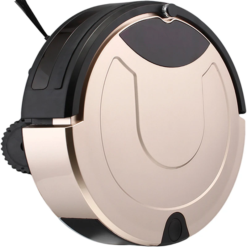 Smart Rechargeable Automatic Sweeping Mini Clean Robot Vacuum Cleaner Edge | Бытовая техника