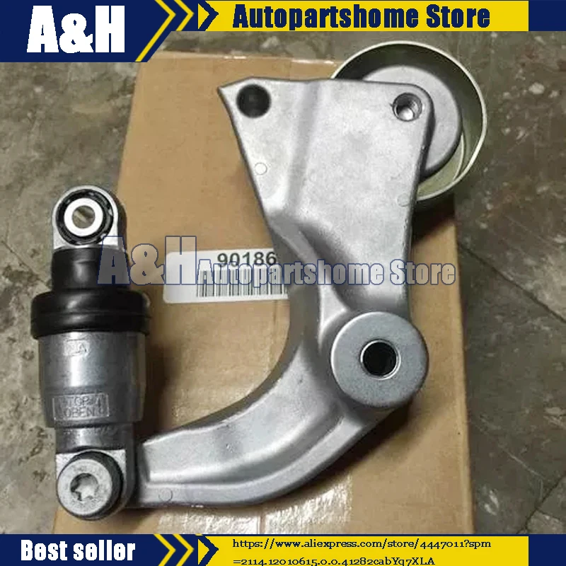 Восстановленный OEM 31170-R0A-015 31170-R0A-005 31170R0A015 31170R0A005 натяжитель ремня в сборе для Honda