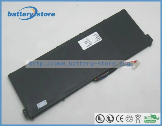 Оригинальный аккумулятор AC14B18J AC14B18K 3ICP5/57/80 для Aspire 1 5 2 3 11 4 мАч 36 Вт|Аккумуляторы