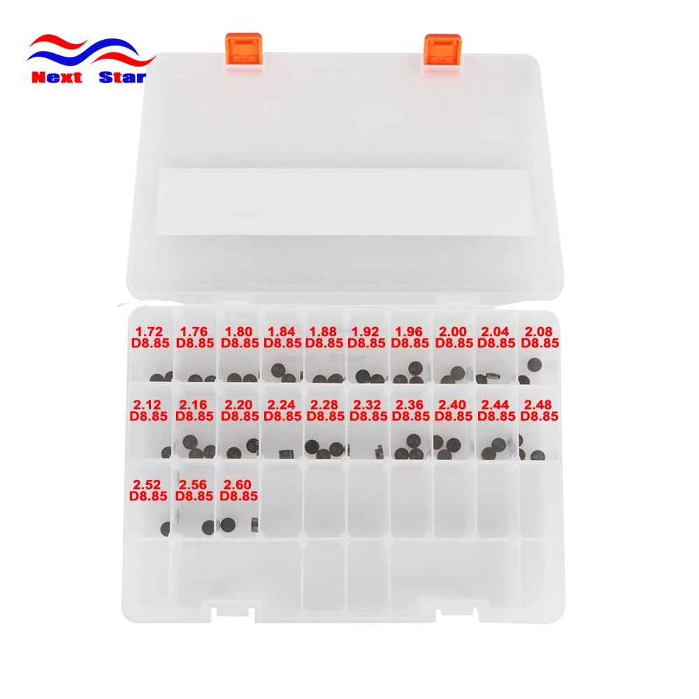 Мотоцикл 8 85 мм клапан ШИМ Наборы для KTM SX F XCF W EXC 250 350 450 505 ATV F250 F350 F450 F505 FE450|Крышка