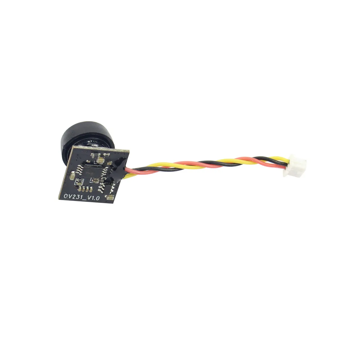 OV231 800TVL 150 градусов мини камера для KINGKONG ET100 ET115 ET125 FPV гоночного дрона
