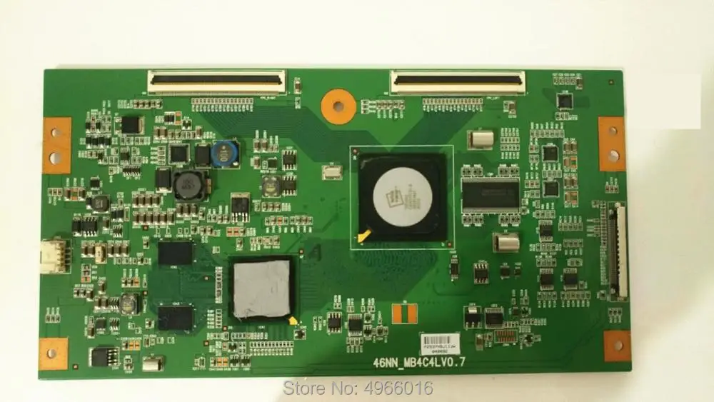 Оригинальный KDL 46W5500 материнскую плату 46NN MB4C4LV0.7 для LTY460HF07 общественного вещания