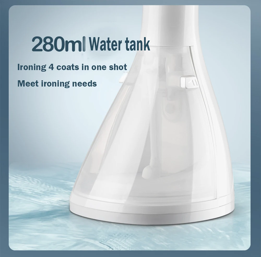 Мини паровой утюг портативная щётка для сухой чистки и глажки