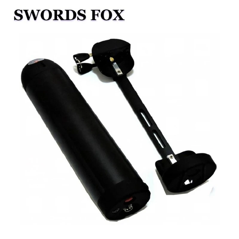 

Бутылка для воды SWORDS FOX 36 В, 11 А · ч, с BMS и зарядным устройством