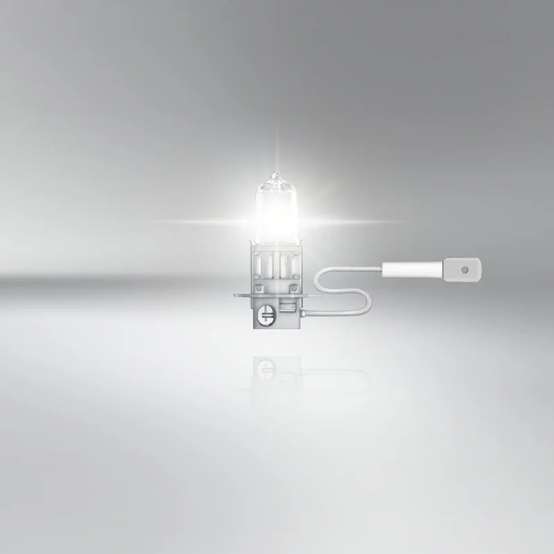 OSRAM H3 грузовик 24V 100W 62243 PK22s супер Rallye внедорожный светильник противотуманные