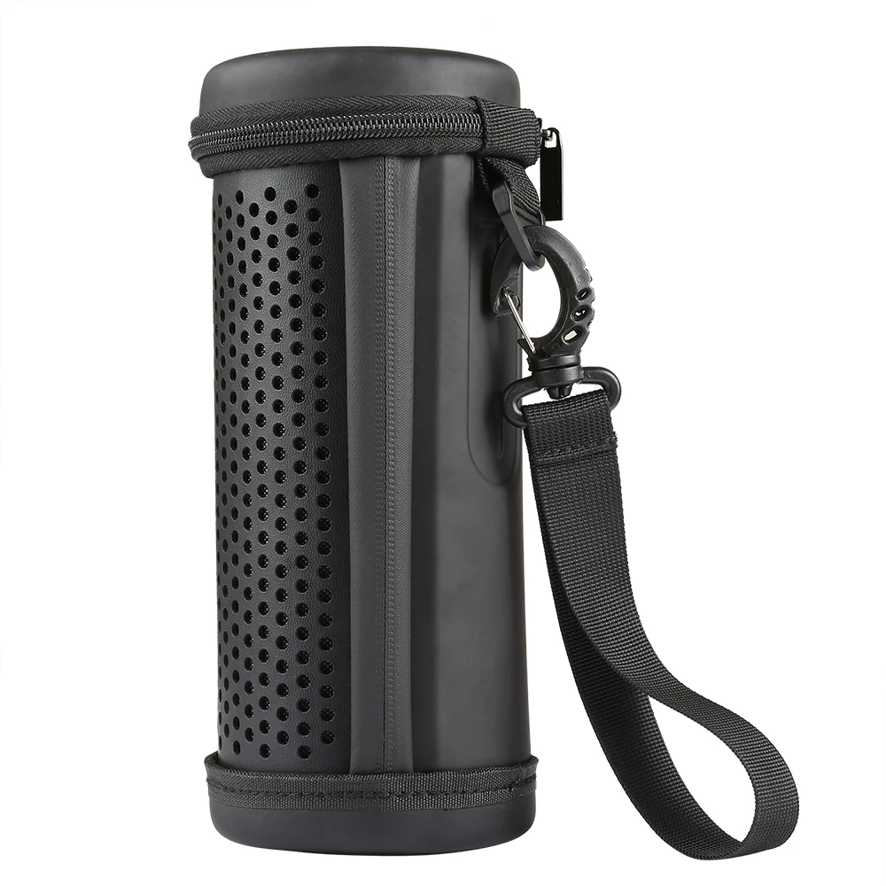 LuckyNV EVA + PU кожаная сумка на молнии для путешествий Logitech Ultimate Ears UE MEGABOOM 3 Bluetooth