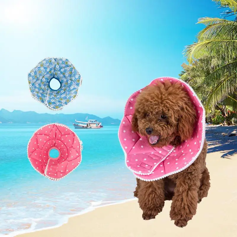 

Nylon Pet Dog Collar Printed Pet Supplies Accessories