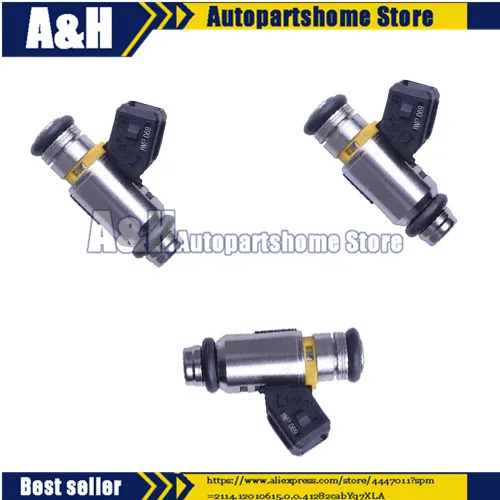 IWP069 44lb 491cc IWP-069 214310006900 WFI194for Топливная форсунка высокой производительности |