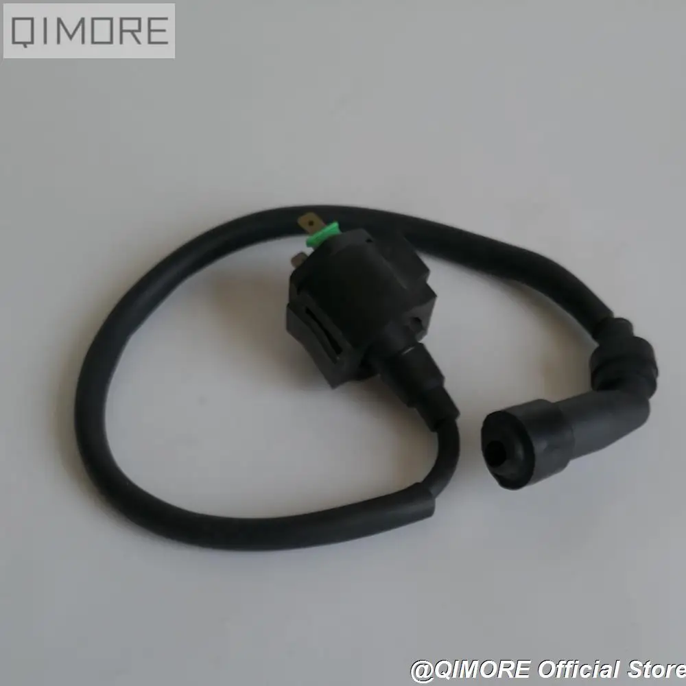 Катушка зажигания для мотоцикла Rebel CA250 CMX250 Vento Barracuda KEEWAY Supertiger 253FMM Tank Vision Baja Phoenix 250