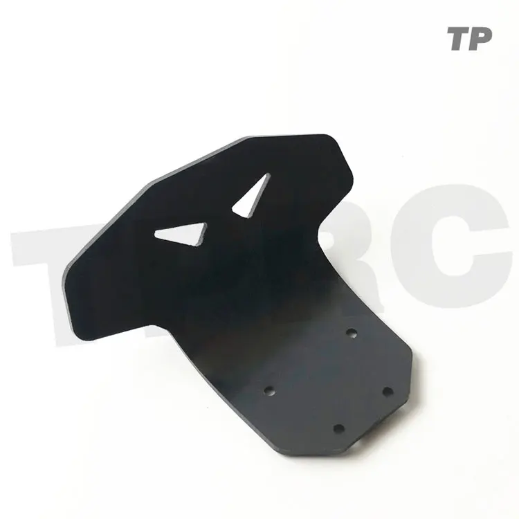 TP Tekno EB48.3 EB48.4 ET48.3 RC Передняя нейлоновая защитная пластина Защита|Детали и