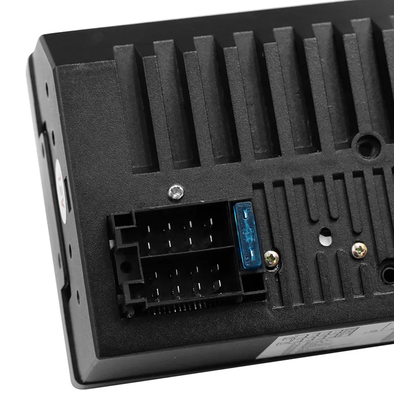 7 дюймовый автомобильный Bluetooth плеер 2 Din радиоприемник Авторадио Mp5 гарнитура