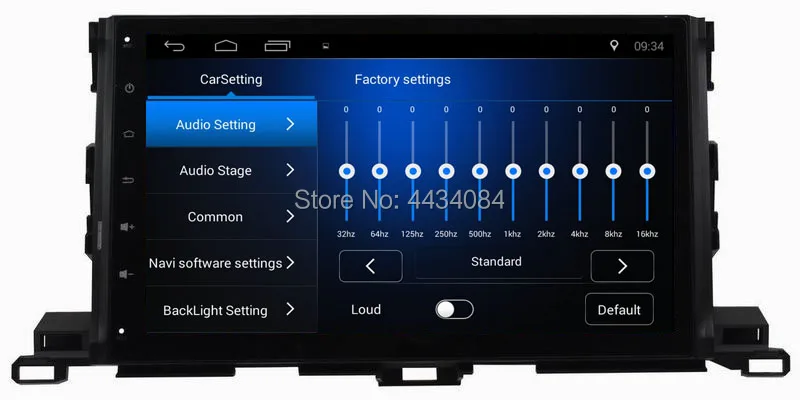 Ouchuangbo Китай naiv Мультимедиа Стерео android 8 1 для Toyota Highlander 2015 Поддержка wifi SWC Bluetooth 1080P