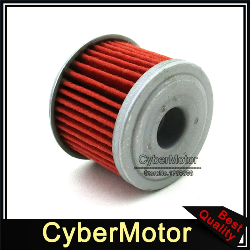 Топливный фильтр для масла HF116 KN116 CRF150F CRF250X CRF150R CRF250R CRF450R TRX450R TRX450ER CRF150RB кроссовых и