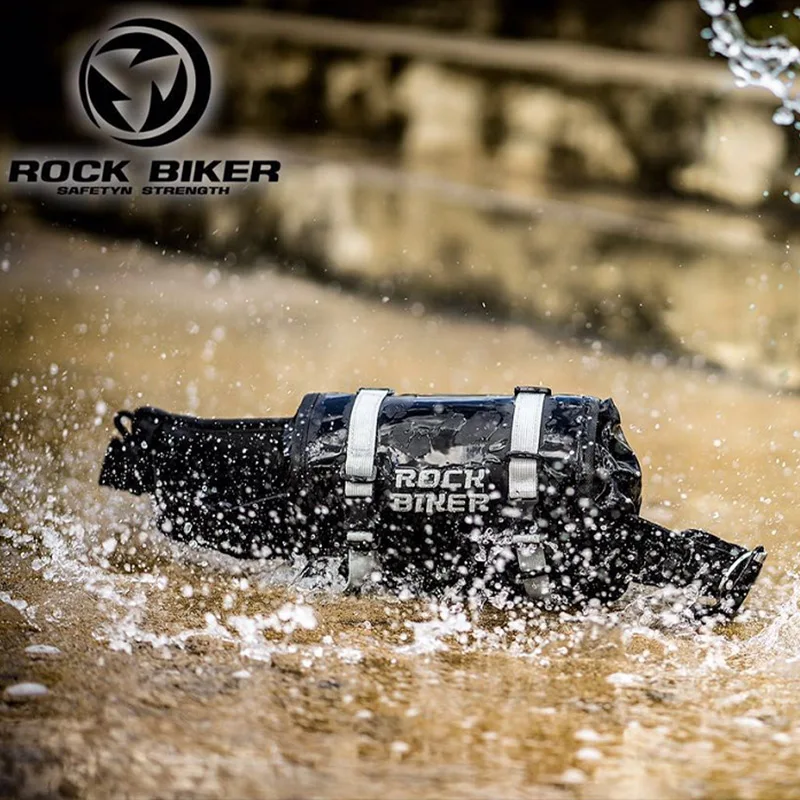 ROCK BIKER складной мото rcycle поясная Мото сумка Рыцарь карманная уличная гоночная