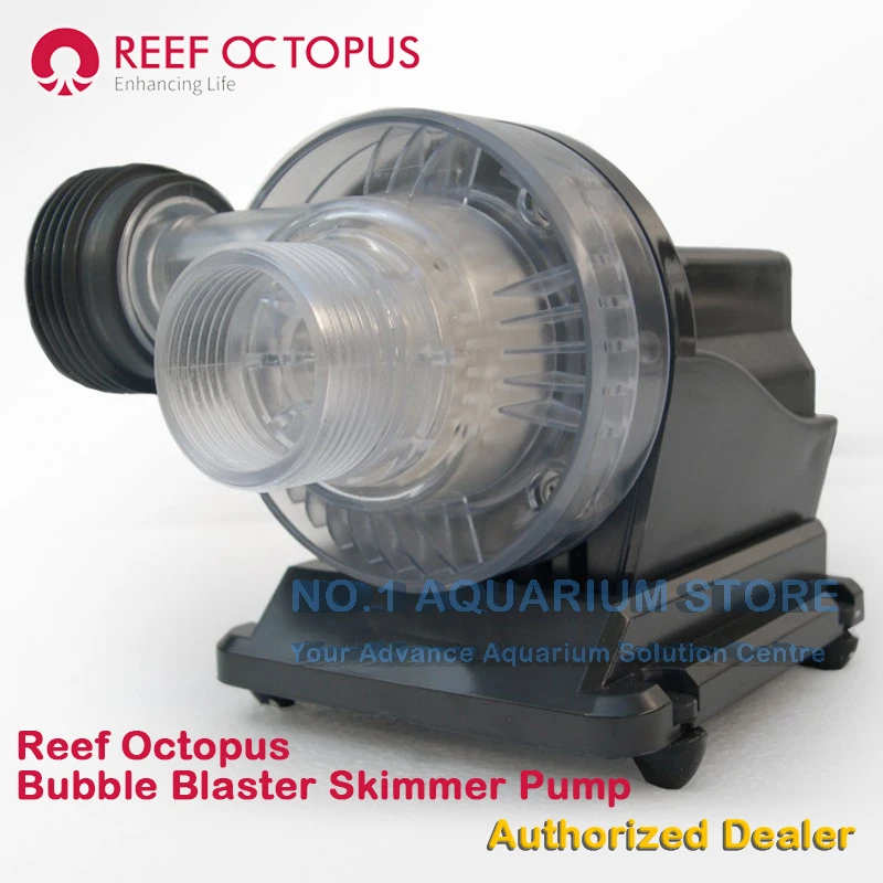 Reef Octopus OCTO HY-2000S Bubble Blaster Skimmer Pinwheel | Дом и сад