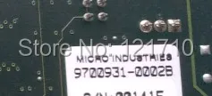 Плата промышленного оборудования MICRO INDUSTRIES 9700931-0002B | Компьютеры и офис