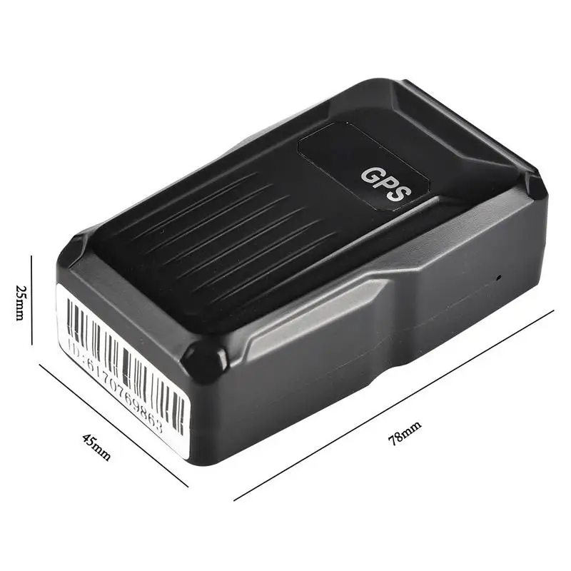GPRS Mini Car GPS Locator Tracker Gps Anti-Lost Recording Tracking Device Voice Control Can Record TRACKER X1 | Автомобили и