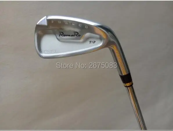 TOurok гольф-клубов romaro rd-07 golf iron Набор 4-p с стержни клюшки для гольфа r или s кованые |