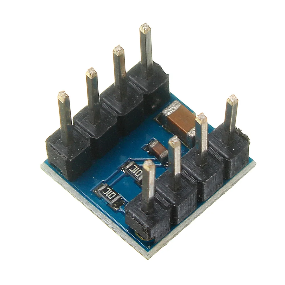 LEORY 1 шт. ADS1115 модуль 4 канала 16 бит I2C ADC Pro усилитель усиления мини|Печатные платы| |