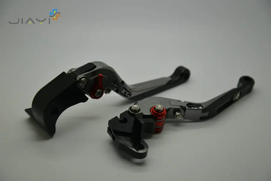 ЧПУ Складные Регулируемые рычаги тормозной муфты пара для Suzuki DL650/V STROM 2011 12 TL1000S 1997