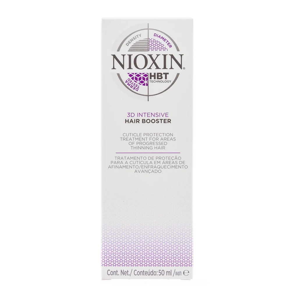 Усилитель NIOXIN роста волос 50 мл|Средства от выпадения волос| |