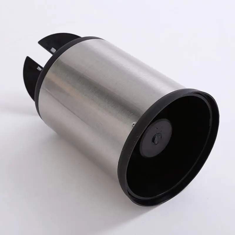Creative Stainless Steel Toilet Brush And Holder length 30cm diameter 18cm Household Club Hotel Set |