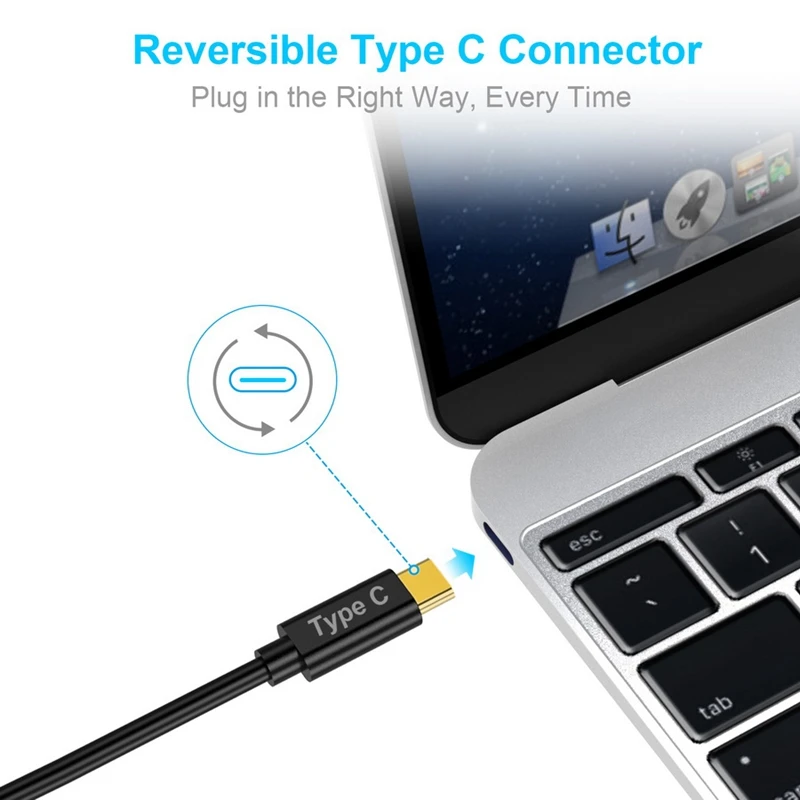 CHOETECH USB 3 1 Type C к Hdmi адаптер Thunderbolt совместимый 4K Hdmi|Адаптеры Type-C| |