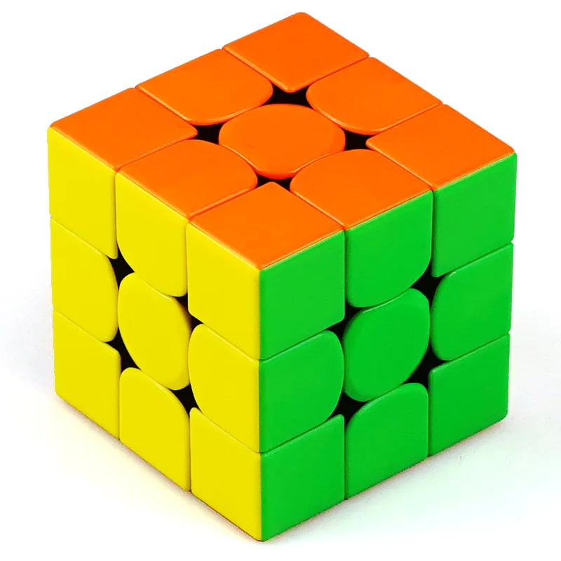 Новинка оригинальный Gan 356 R 3x3x3 куб Gans магический профессиональный GAN356 3x3