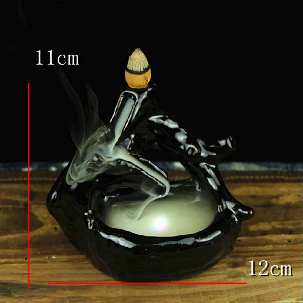 Креативный домашний декор аромапалочки горелка Керамическая курильница для