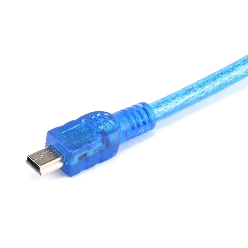 USB 2 0 A штекер Mini B 5pin мужской ПК кабель для зарядки данных Шнур адаптер usb