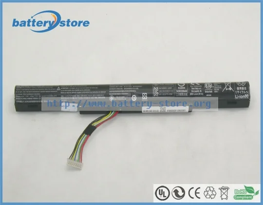 Новые оригинальные аккумуляторы для ноутбуков Aspire F 15 Φ E5 522 574 TravelMate 573G 14 8 V 4