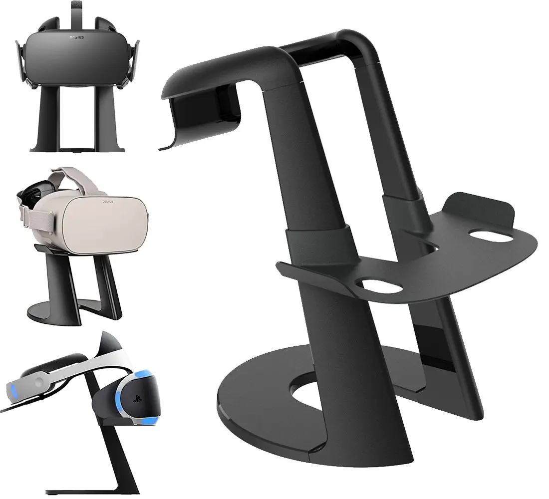 Подставка для виртуальной реальности держатель всех очков Vr Htc Vive Sony Psvr Oculus Rift Go