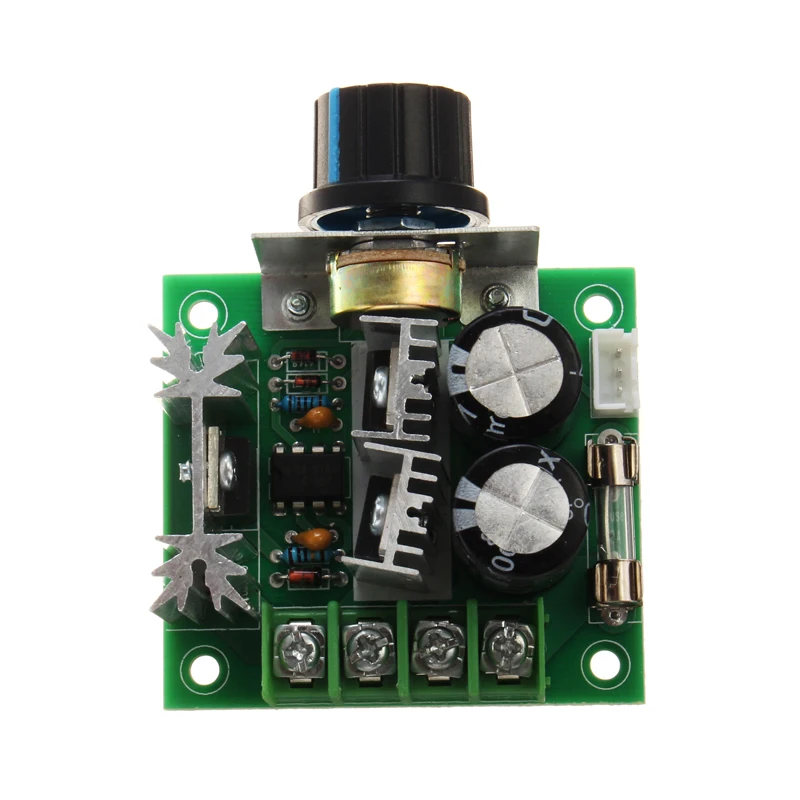 CLAITE DC12V 24V 8A ШИМ Диммер Яркость Регулируемый для одного Цвет Светодиодные ленты