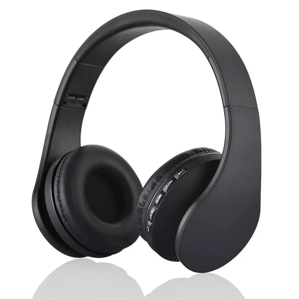 Около часа наушники Bluetooth 32 V4 200 мАч Беспроводной на головке гарнитура EDR Ом стерео