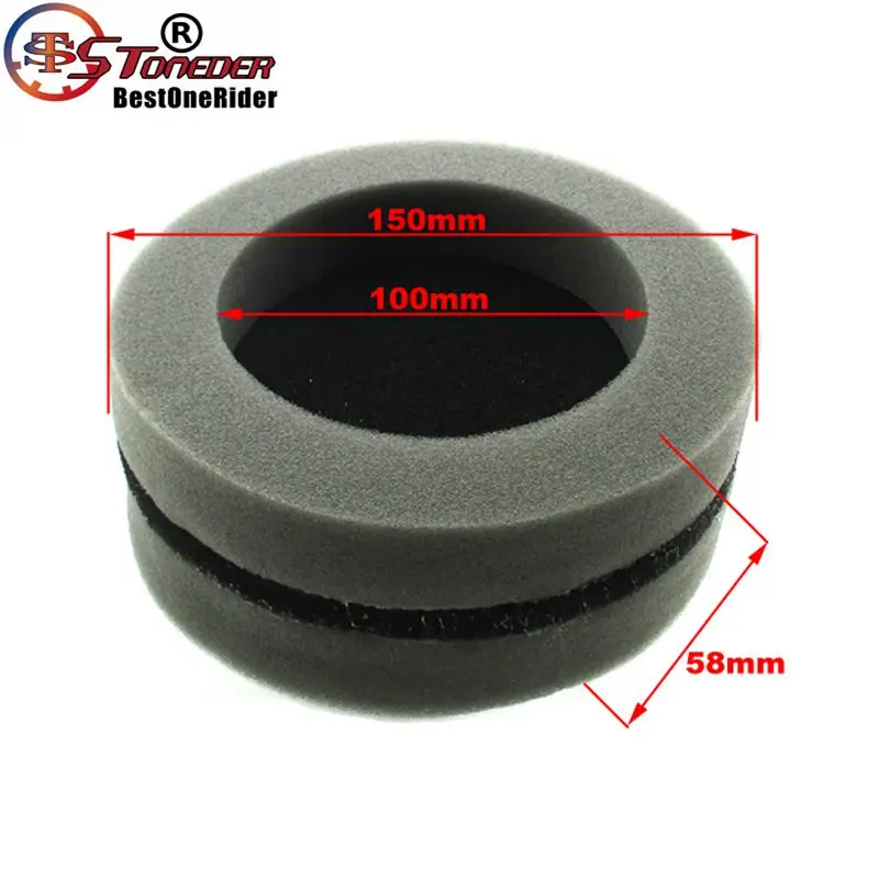 Фильтр воздушной коробки STONEDER для Polaris Indy 500 включая версии SKS RMK EFI OEM #2620057 1994 1995 1996